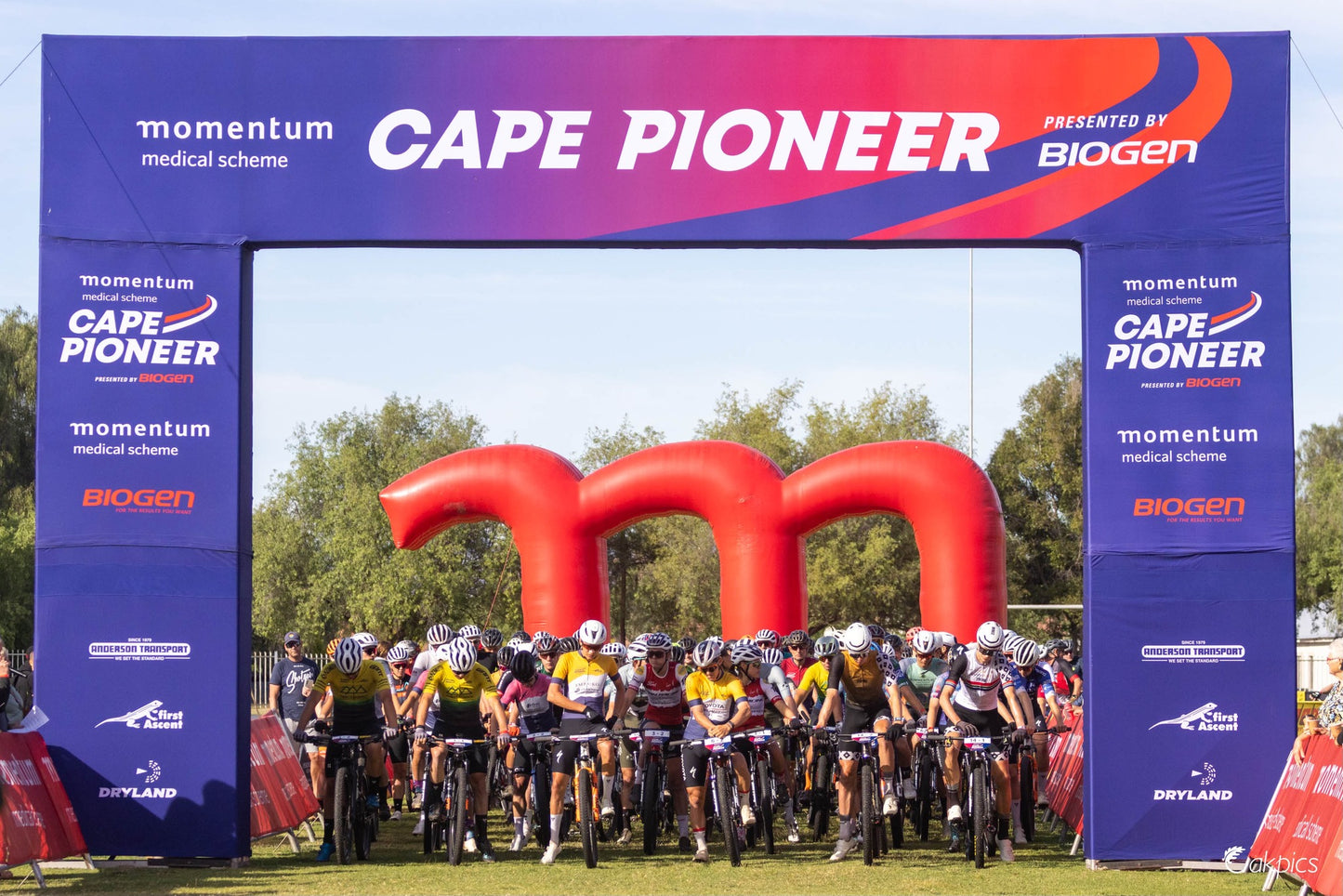 Cape Pioneer 2026