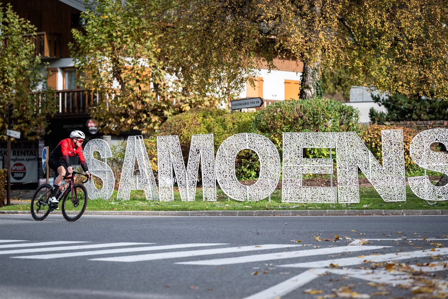 Gran Fondo Samoëns 2026 - Gran Fondo 2 days stage race