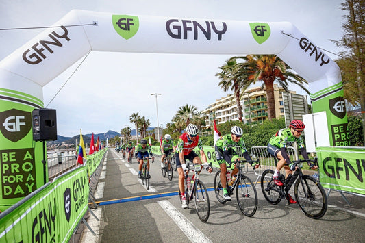 GFNY Cannes: a stunning season opener at the French Riviera