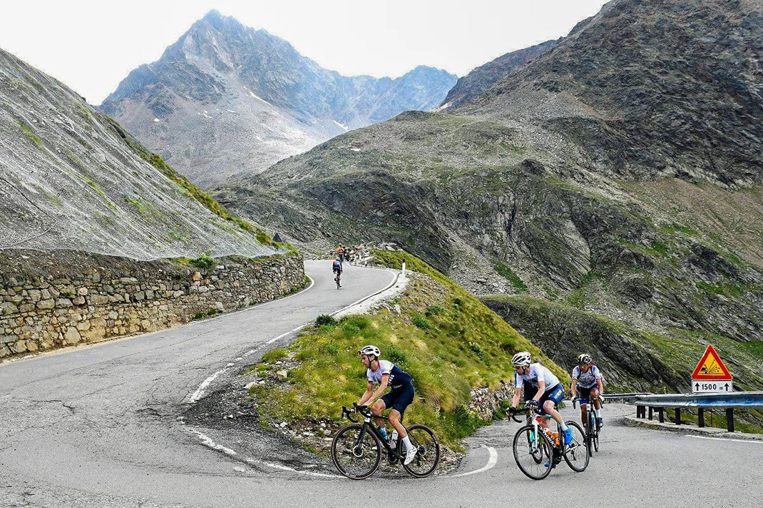 Gran Fondo Gavia e Mortirolo: The Ultimate Alternative for Italian Alpine Purists