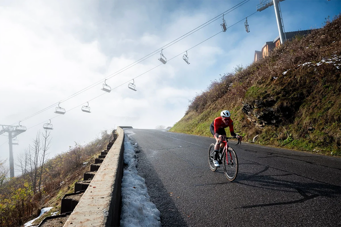 Gran Fondo Samoëns: ride iconic climbs in the French Alps