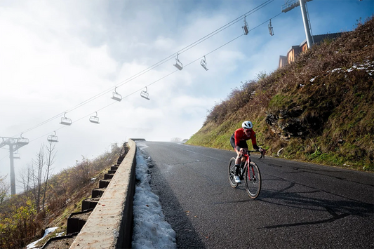Gran Fondo Samoëns: ride iconic climbs in the French Alps