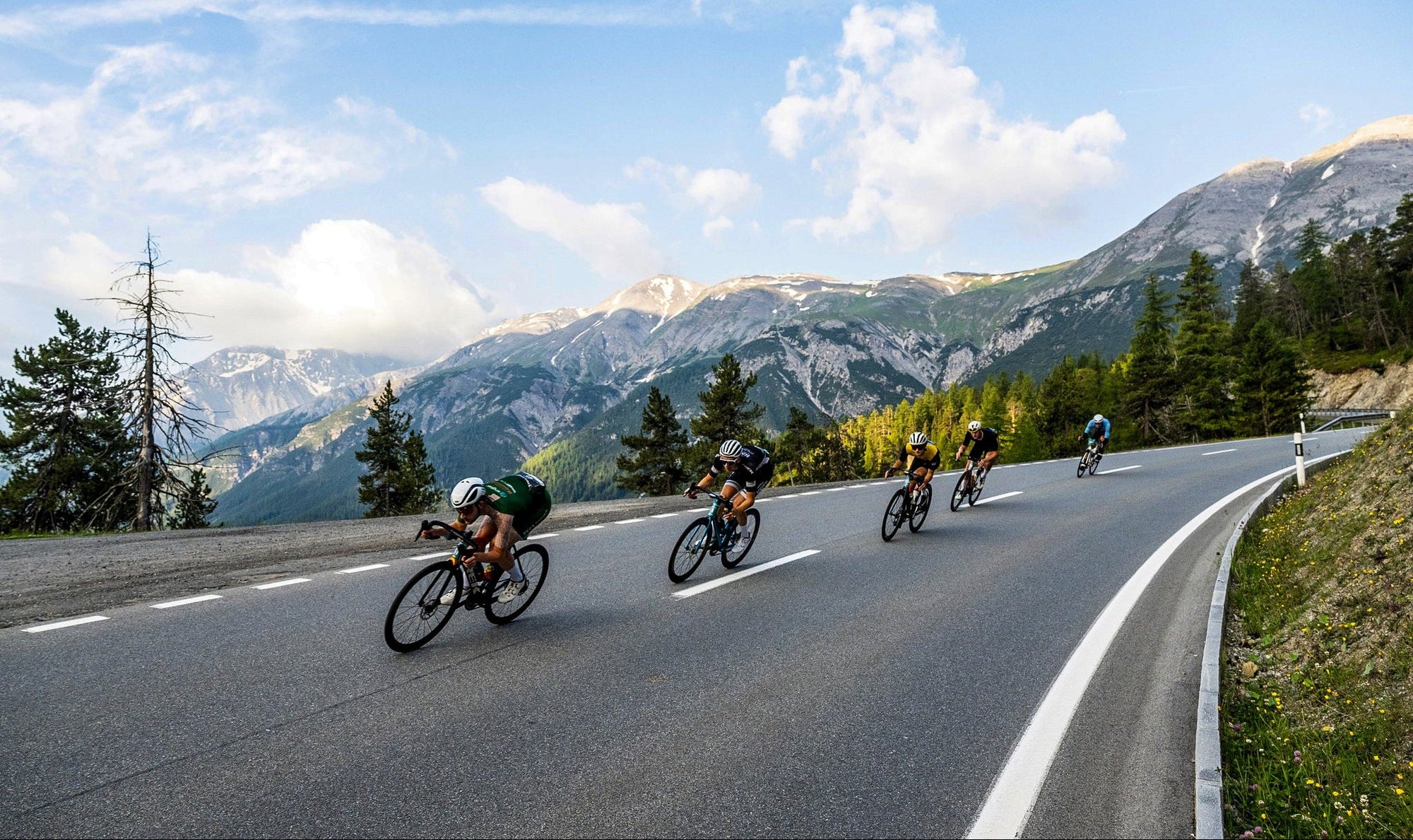 Road bike