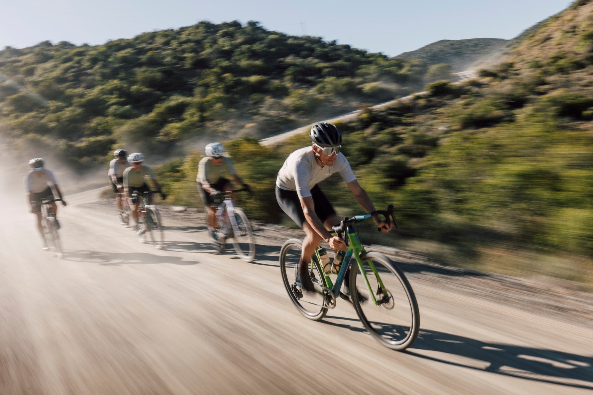 Gravel bike