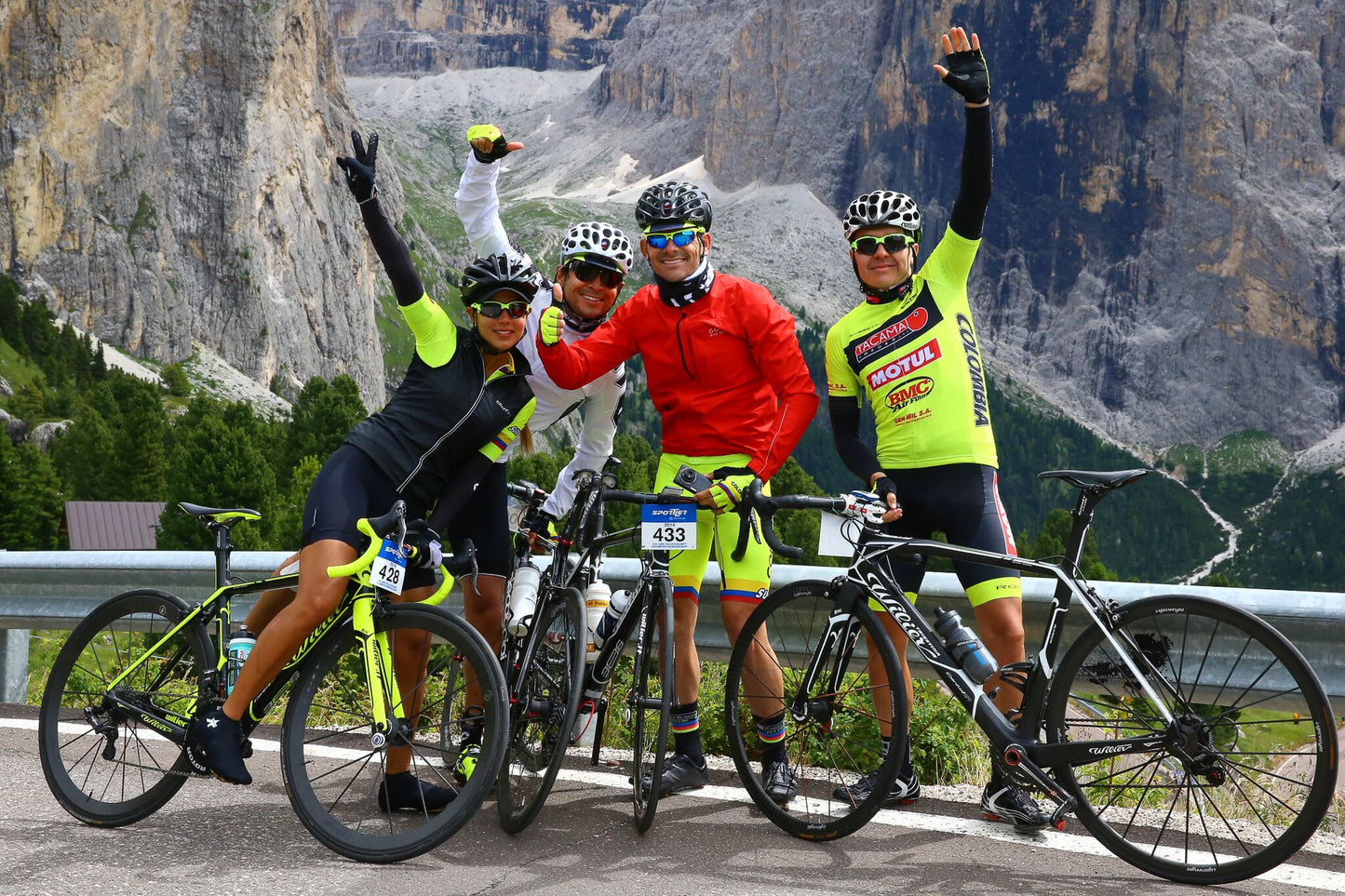 Giro delle Dolomiti 2026