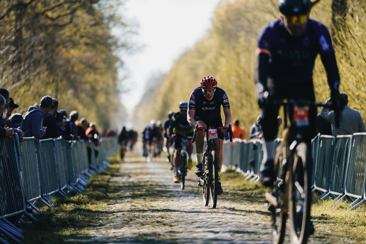 €25 discount on Paris – Roubaix Challenge trip
