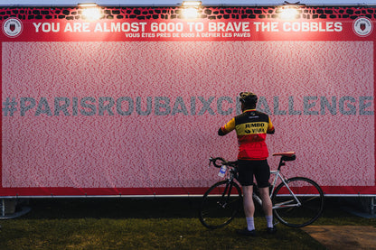 €25 discount on Paris – Roubaix Challenge trip