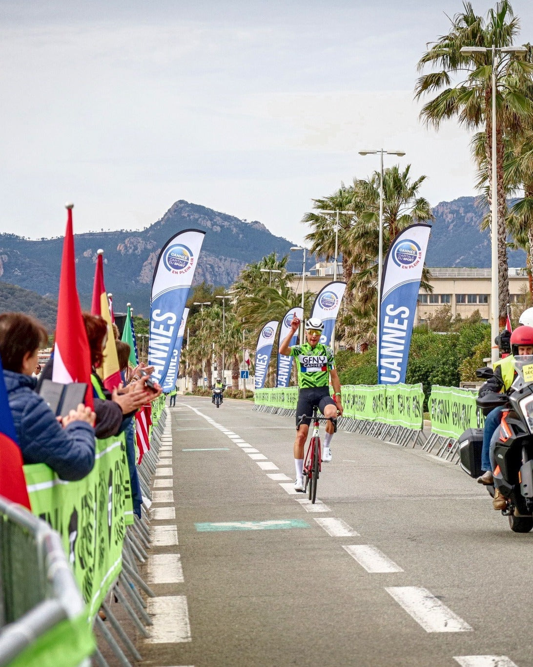 GFNY Cannes 2026
