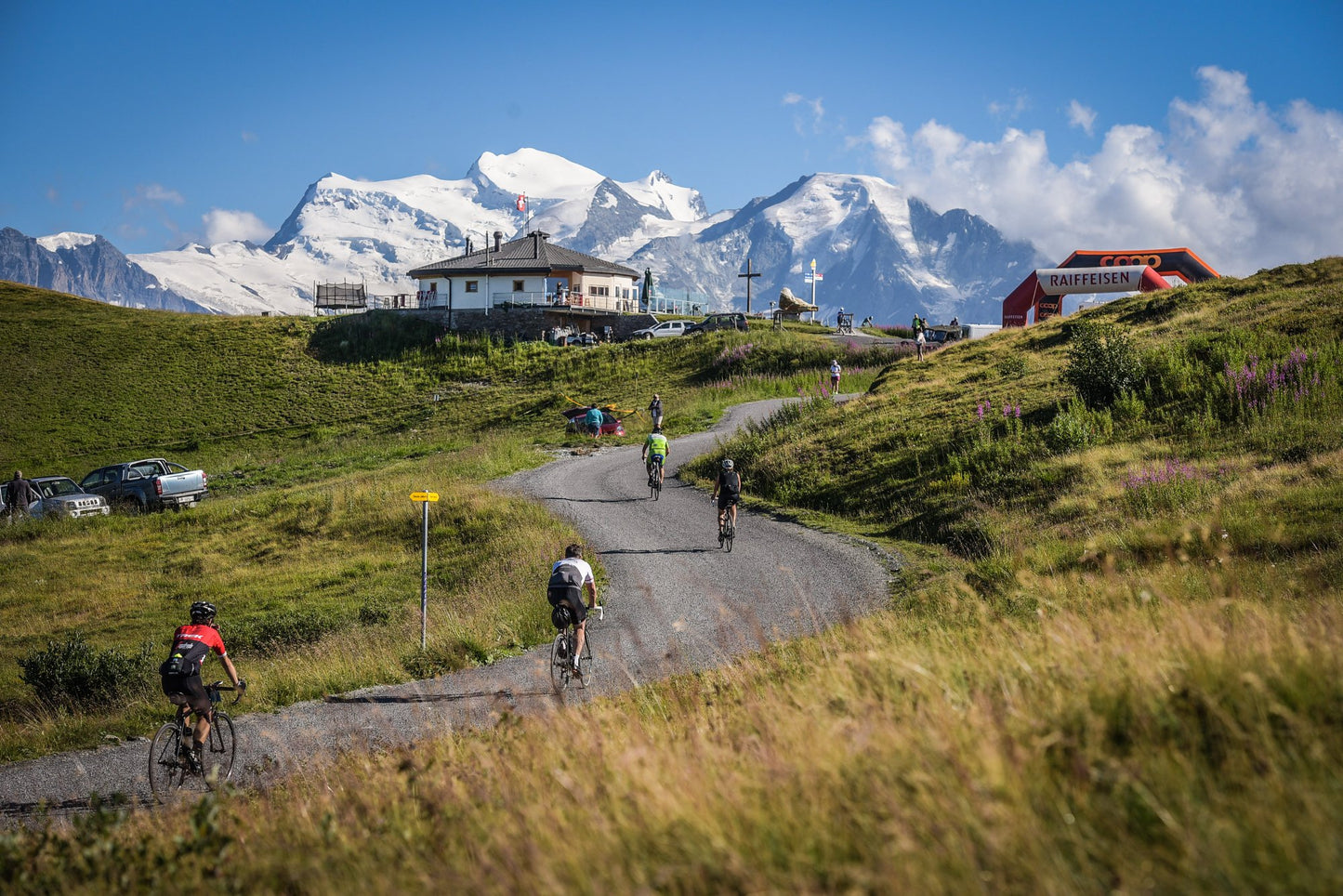 Tour des Stations 2026 - Ultrafondo the Everest