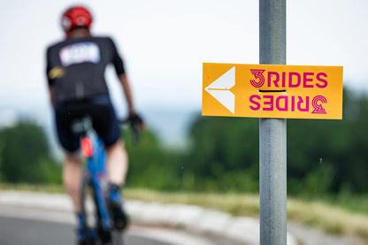 3RIDES Gravel Ostbelgien 2026 - 3 Days
