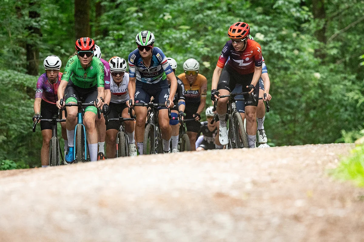 3RIDES Gravel Ostbelgien 2026 - 3 Days