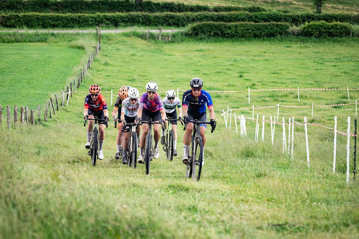 3RIDES Gravel Ostbelgien 2026 - 3 Days