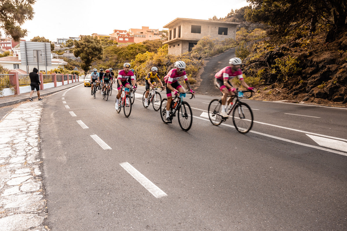 €190 discount on Vuelta al Teide duo trip