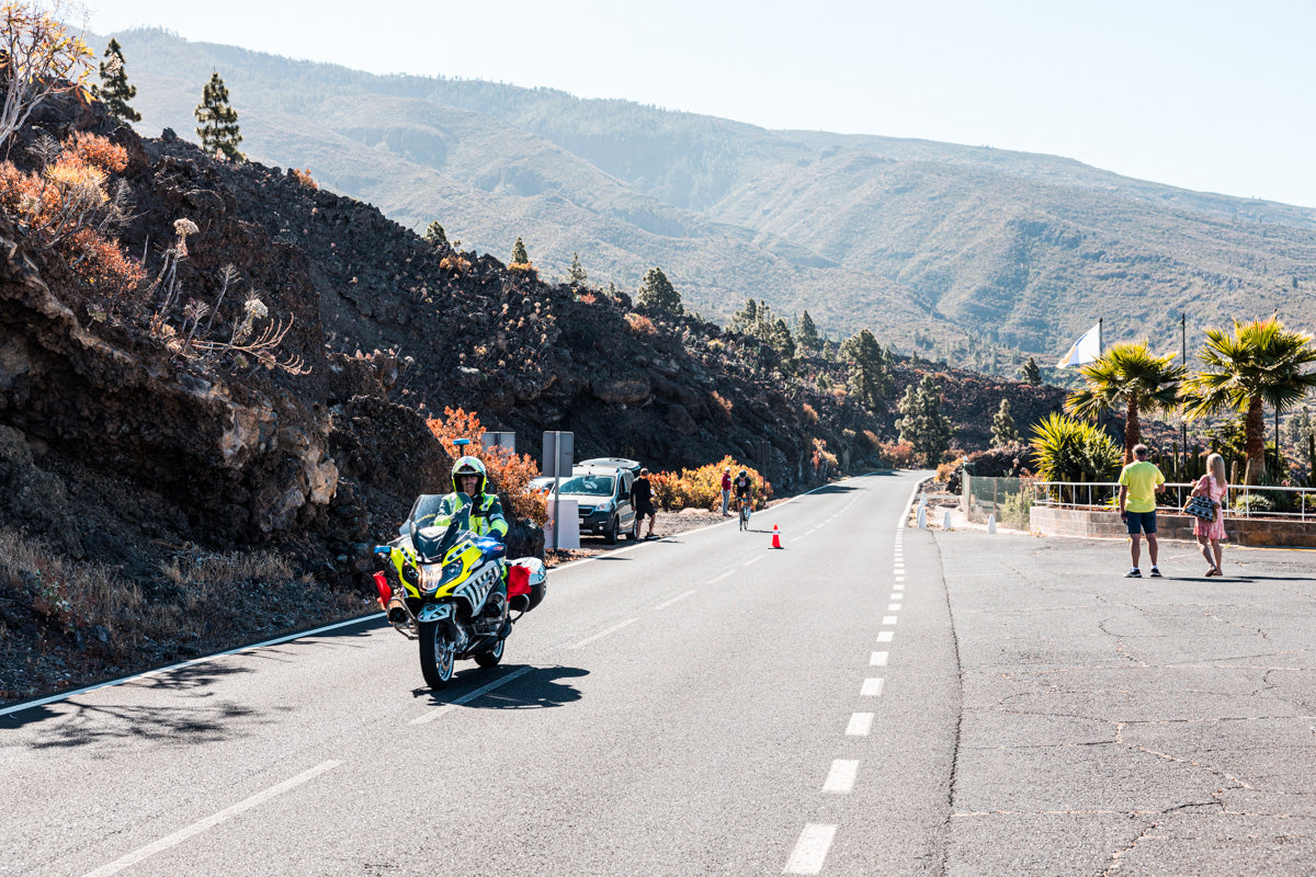 €190 discount on Vuelta al Teide duo trip