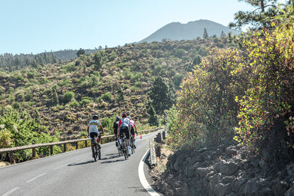 €190 discount on Vuelta al Teide duo trip