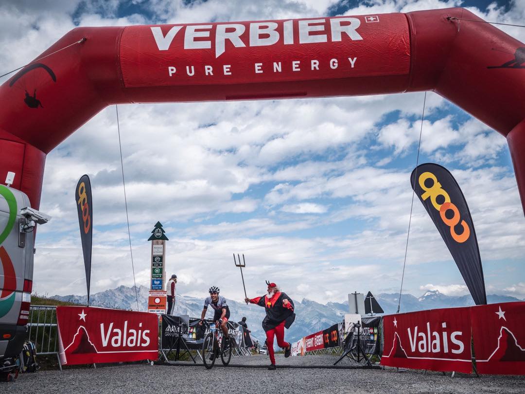 Tour des Stations 2026 - Ultrafondo the Everest