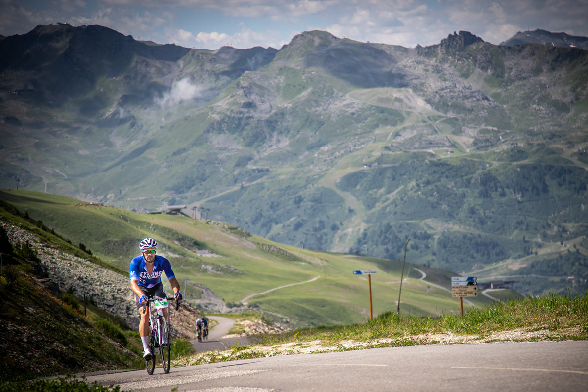 Gran Fondo Col de la Loze
