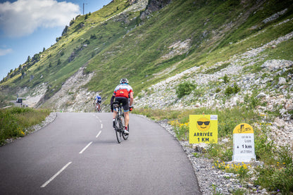 Gran Fondo Col de la Loze
