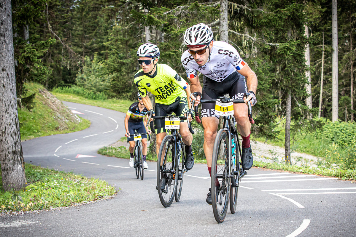 Gran Fondo Col de la Loze