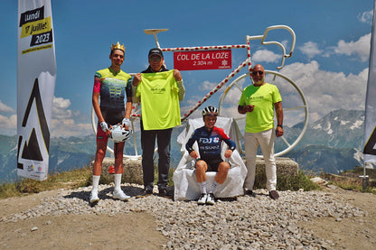 Gran Fondo Col de la Loze