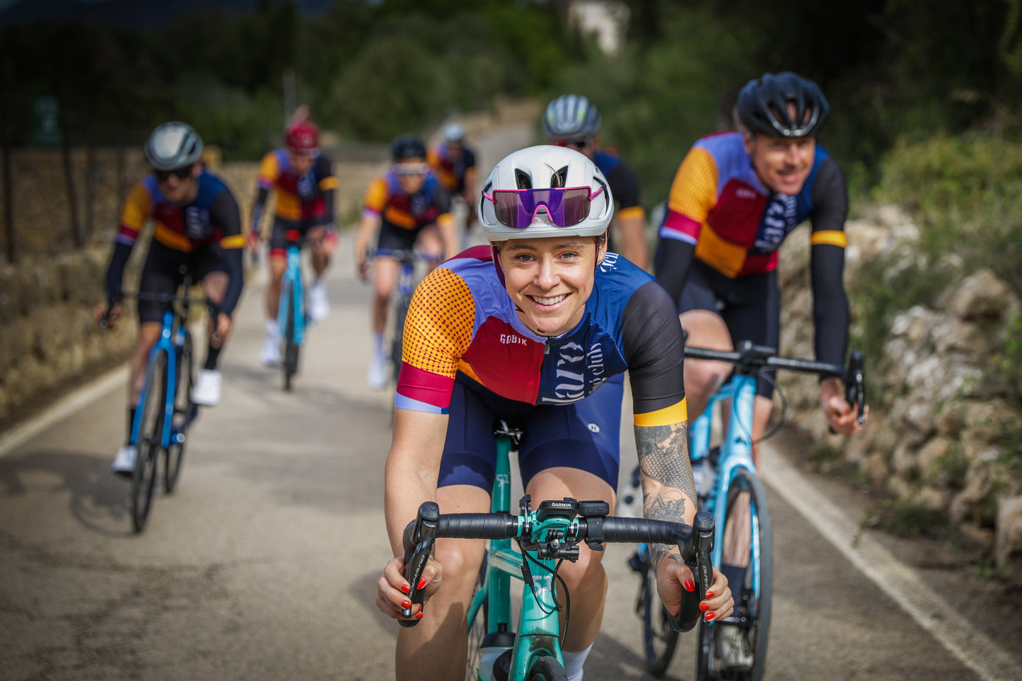 Discount €75 on Cycling Training Camp Mallorca April 29 - May 6, 2026
