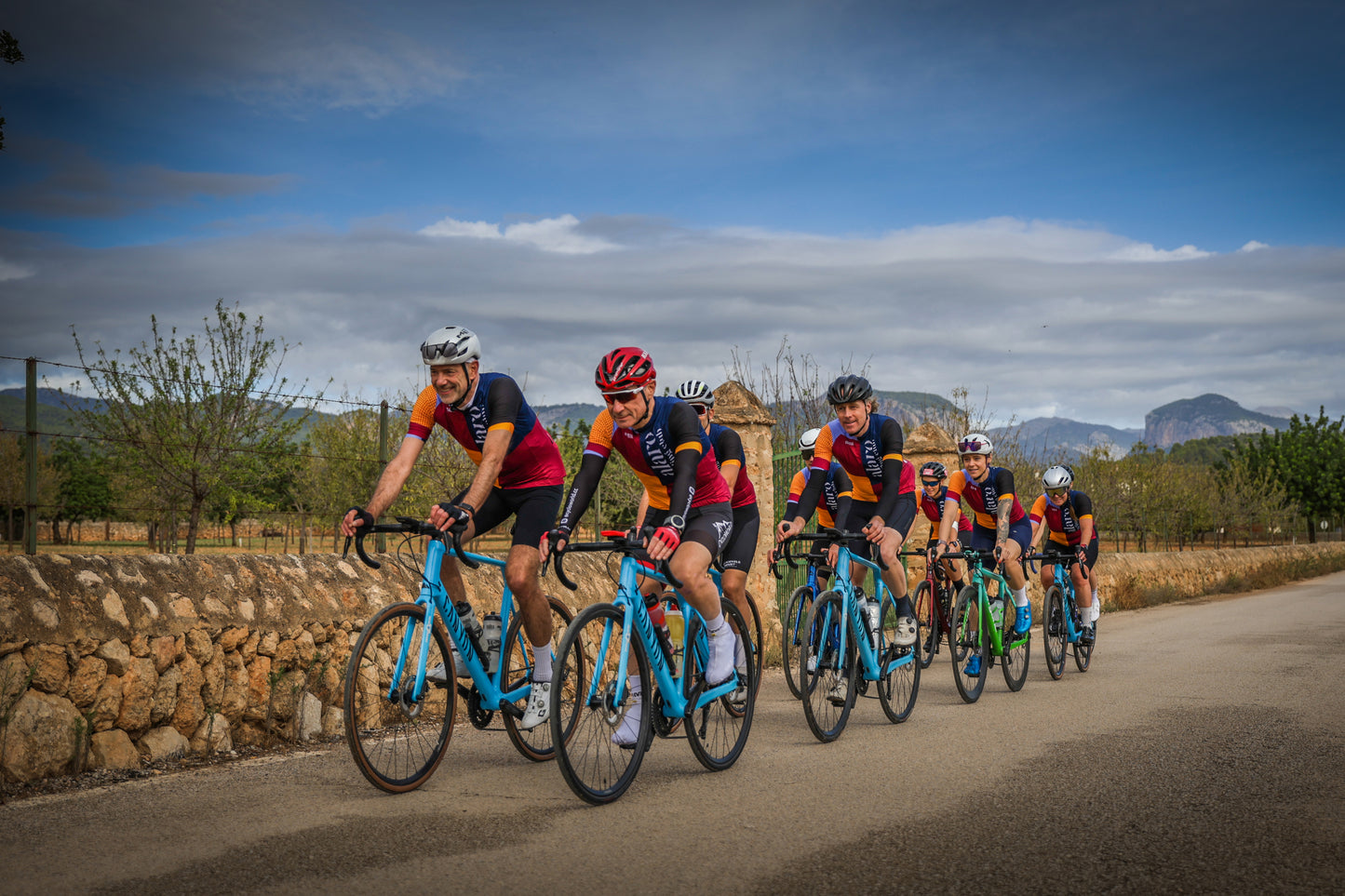 Discount €75 on Cycling Training Camp Mallorca April 29 - May 6, 2026