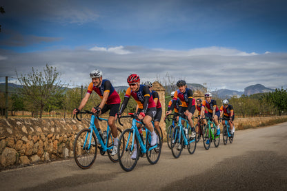 Discount €75 on Cycling Training Camp Mallorca April 29 - May 6, 2026