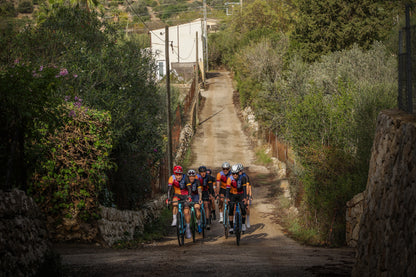 Discount €75 on Cycling Training Camp Mallorca April 29 - May 6, 2026
