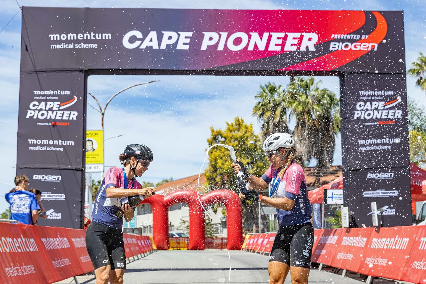 Cape Pioneer 2026