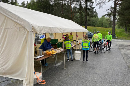 €50 discount on Styrkeprøven trip