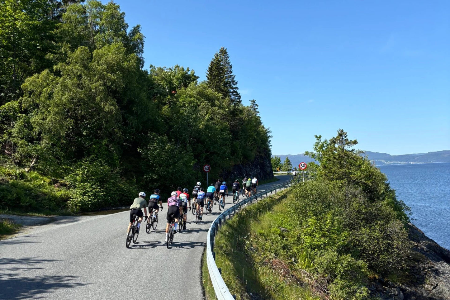 €50 discount on Styrkeprøven trip