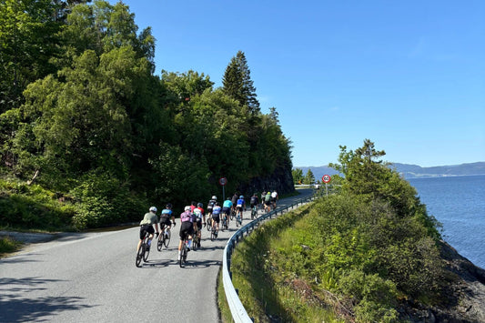 €50 discount on Styrkeprøven trip