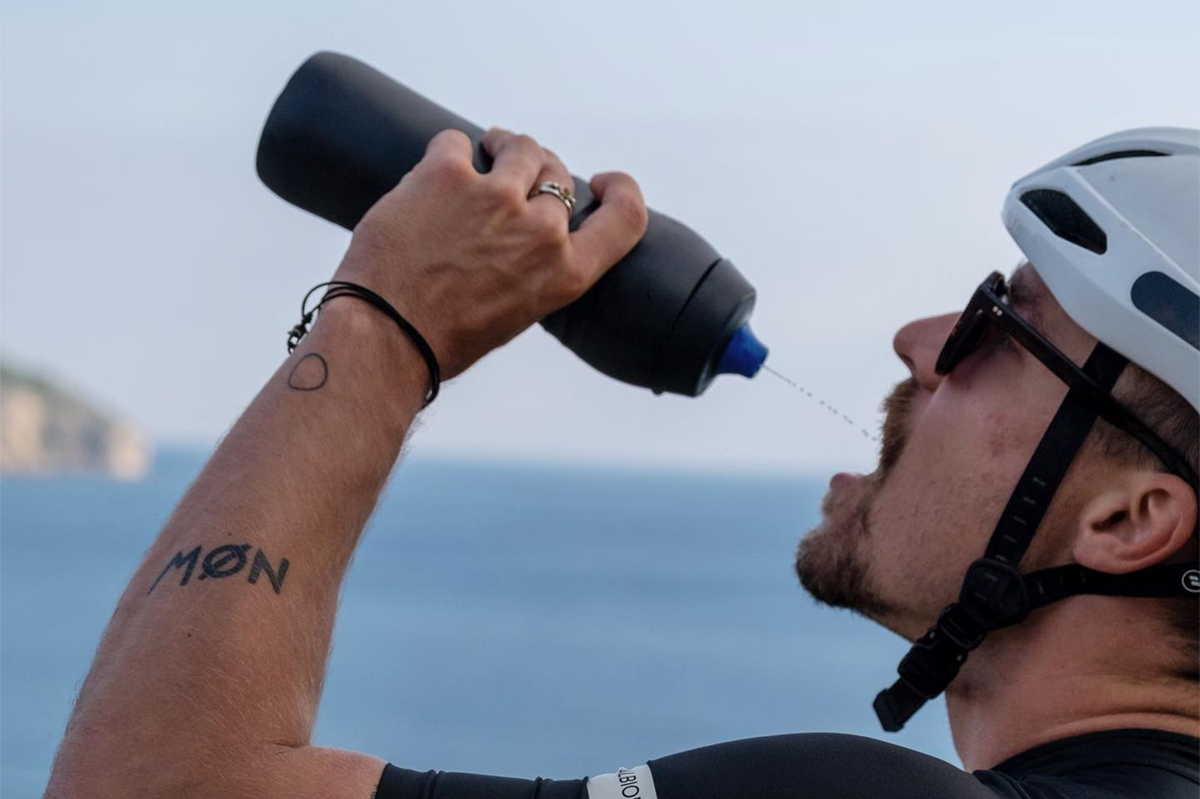 10% off KEEGO sustainable water bottles