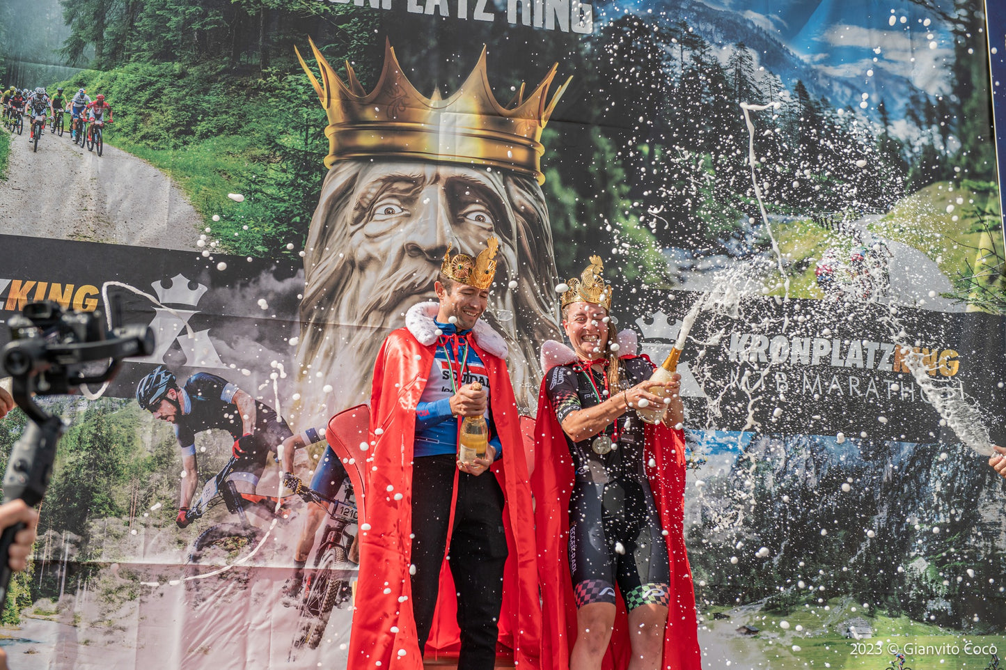Kronplatz King