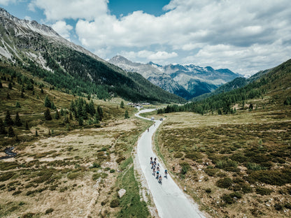 MYTRANSALP 7 giorni pacchetto base 2027