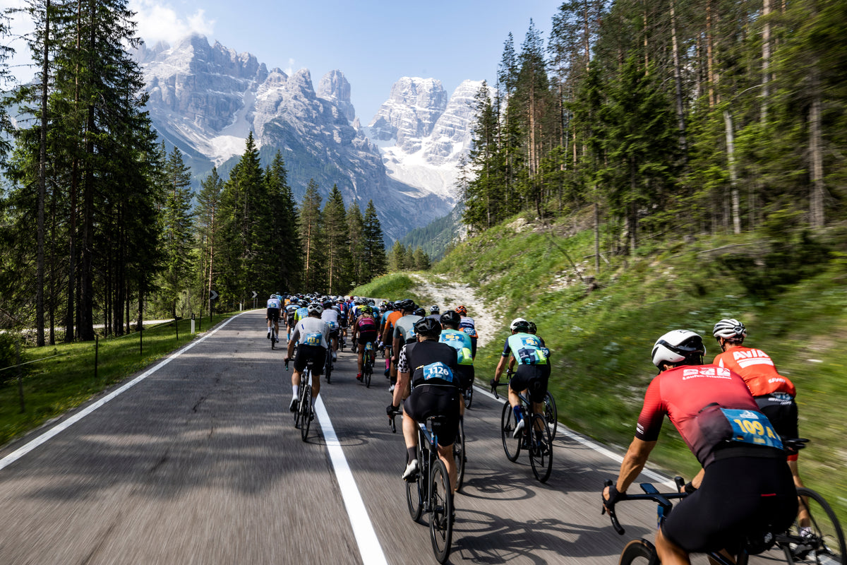 MYTRANSALP 3 giorni Challenge 2027