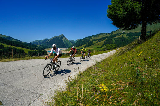 The Majestics UCI Medio Fondo 2026