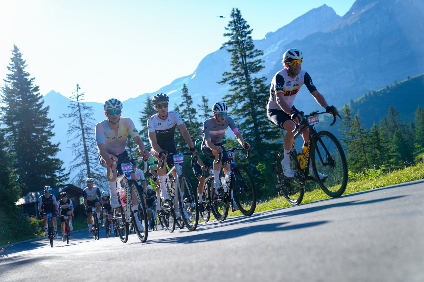The Majestics UCI Medio Fondo 2026