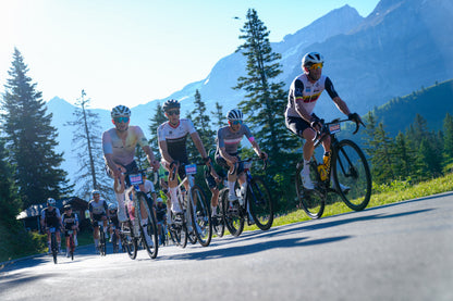 The Majestics UCI Gran Fondo 2026