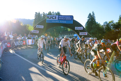 The Majestics UCI Gran Fondo 2026