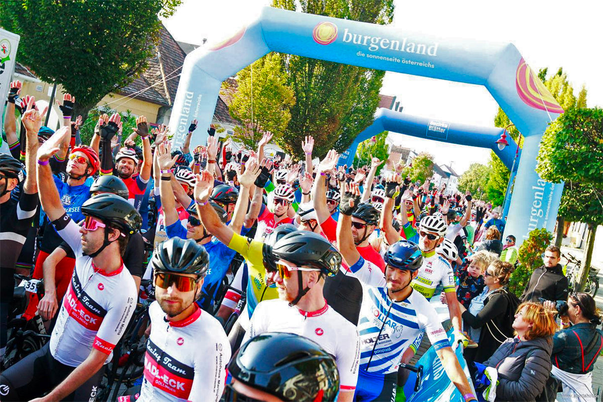 Neusiedlersee Radmarathon 2026