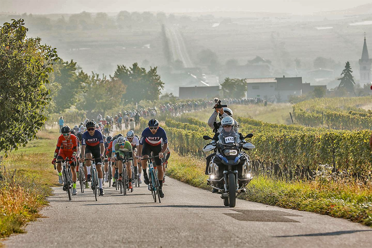 Neusiedlersee Radmarathon 2026