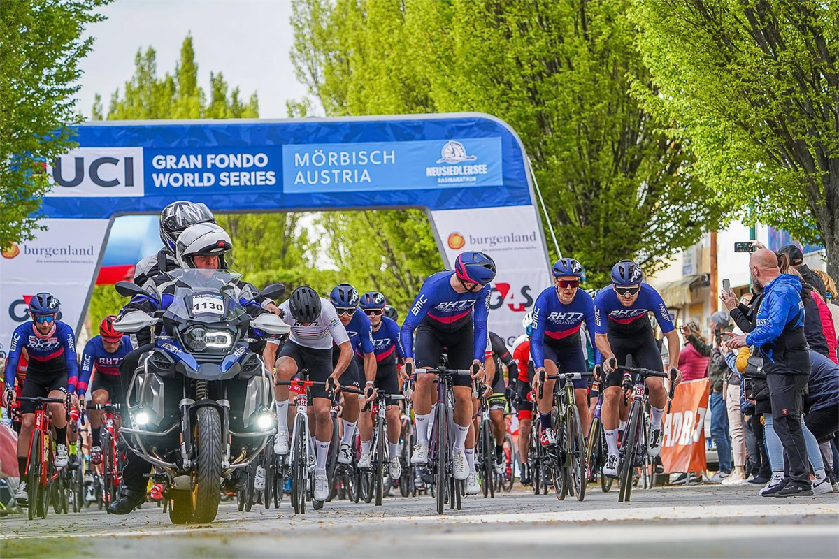 Neusiedlersee Radmarathon 2026