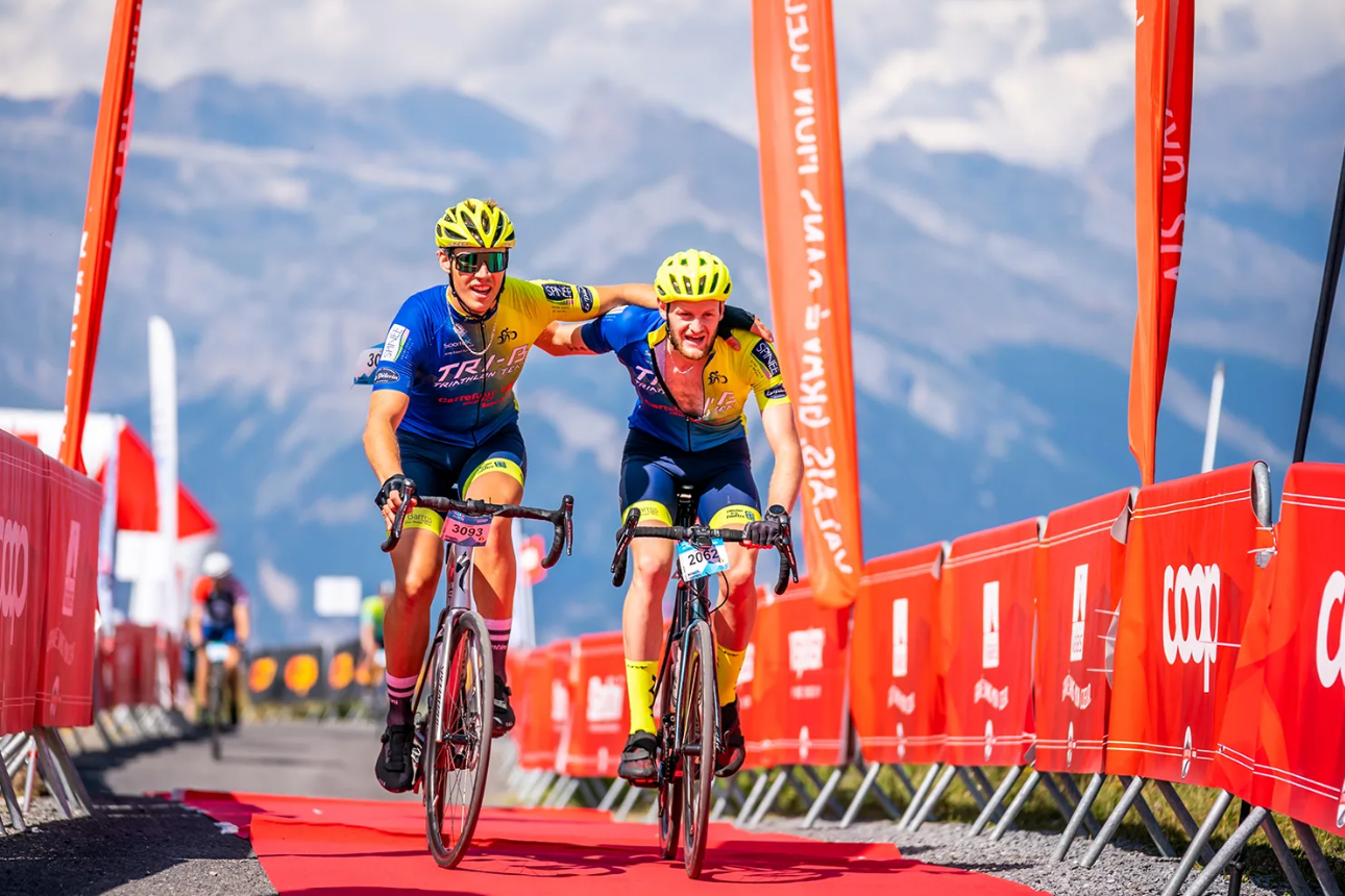 Tour des Stations 2026 - Ultrafondo the Everest