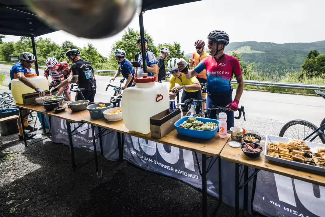 TOUR Transalp