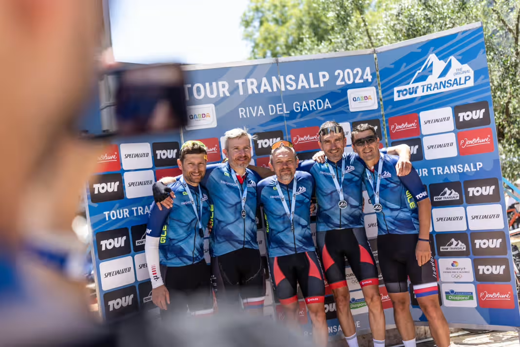 TOUR Transalp