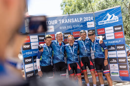 TOUR Transalp