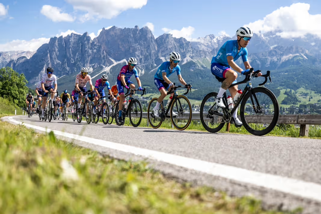 TOUR Transalp