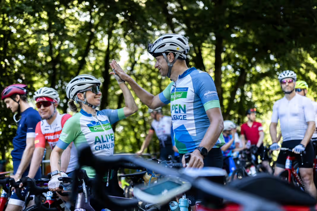 TOUR Transalp