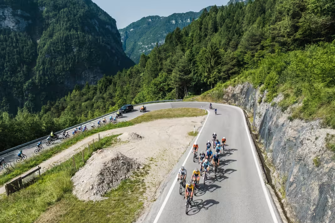 TOUR Transalp